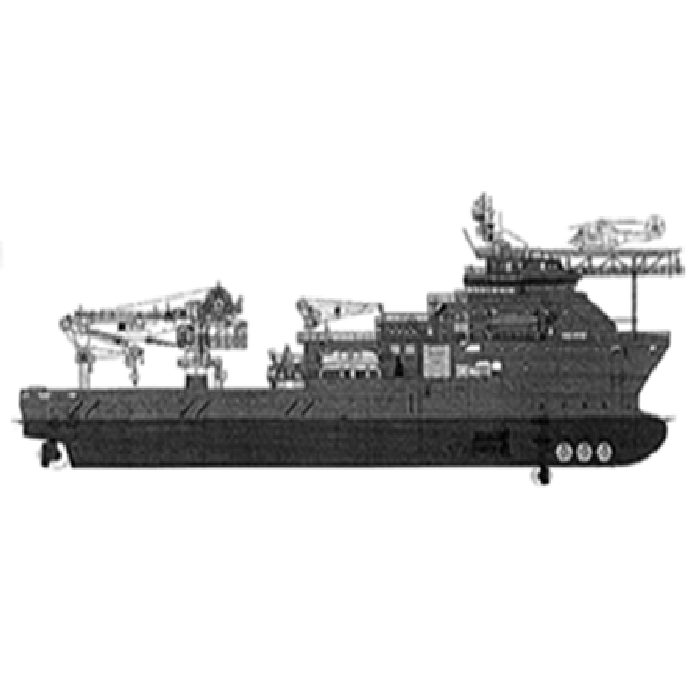 FOR SALE / Charter-DP2 Multipurpose Diving Support & Construction Vessel